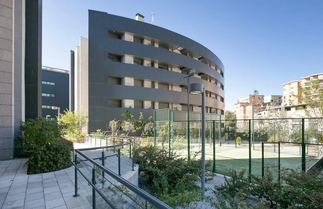 Atico Be Suite Granada-1