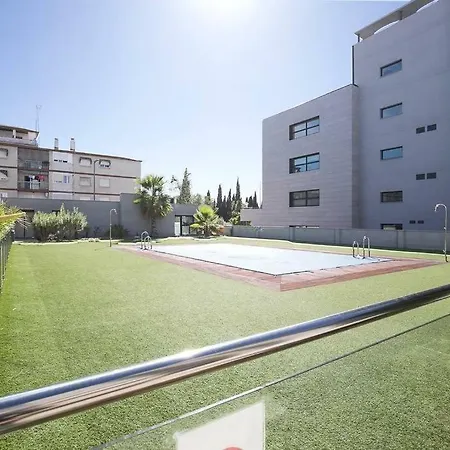Atico Be Suite Granada-3