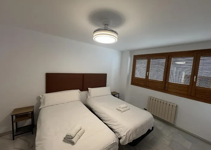 Spacious Top-Floor
