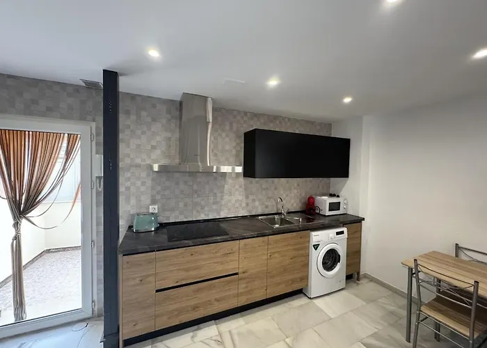 Spacious Top-Floor