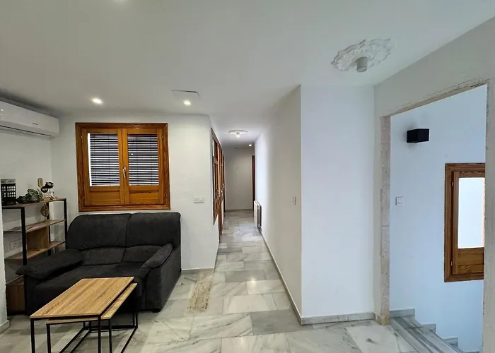Spacious Top-Floor